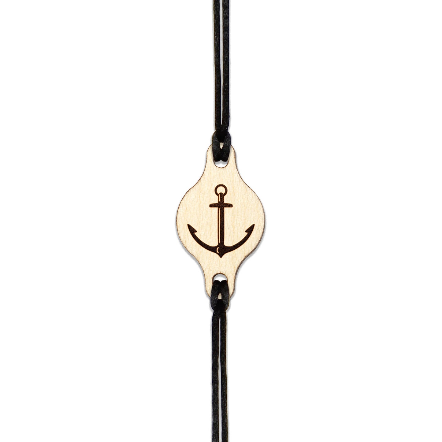 Armband "Anker" - Nanino Design Onlineshop -