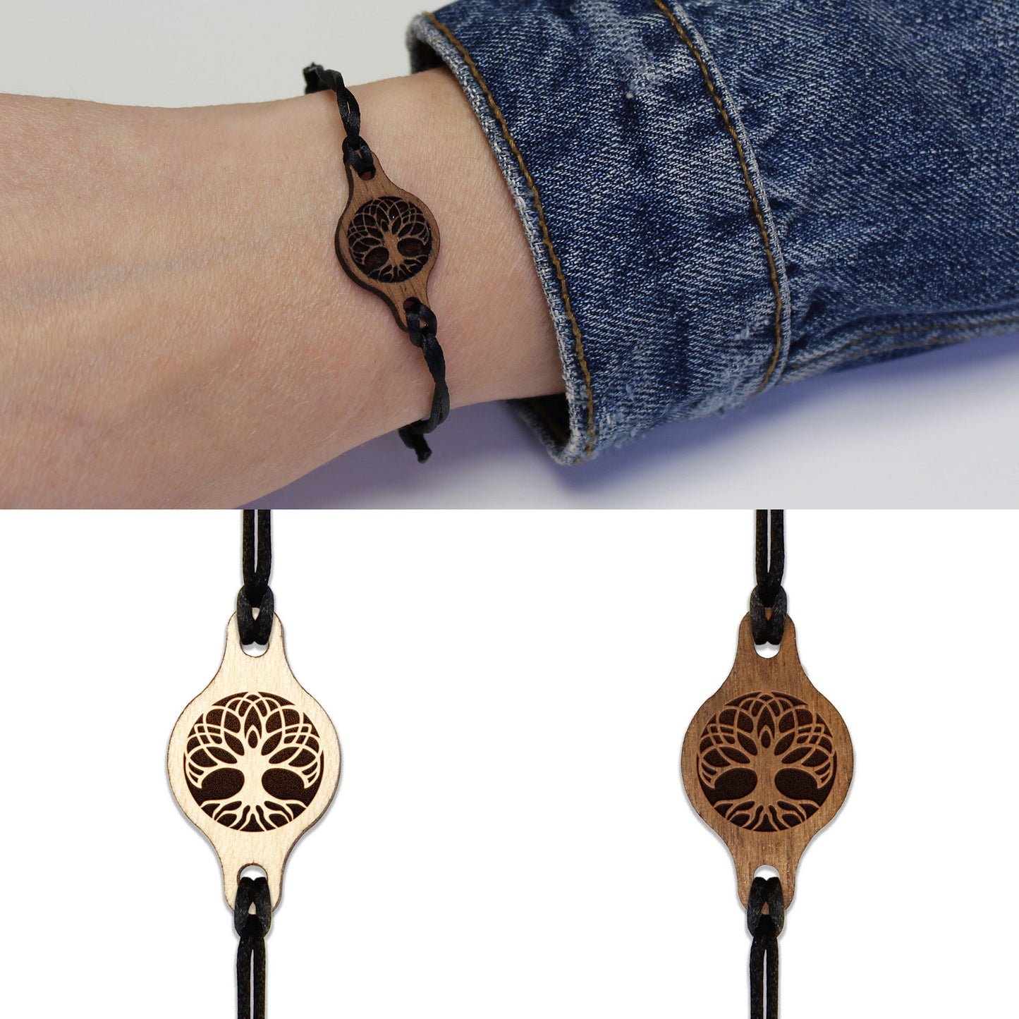 Armband "Baum des Lebens" - Nanino Design Onlineshop -
