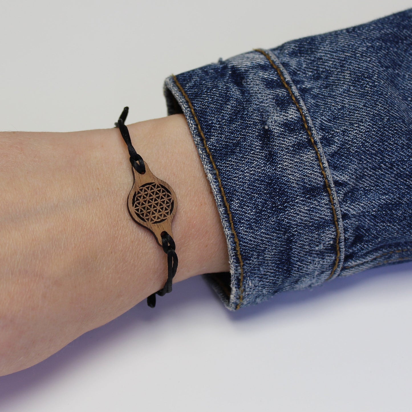 Armband "Blume des Lebens" - Nanino Design Onlineshop -