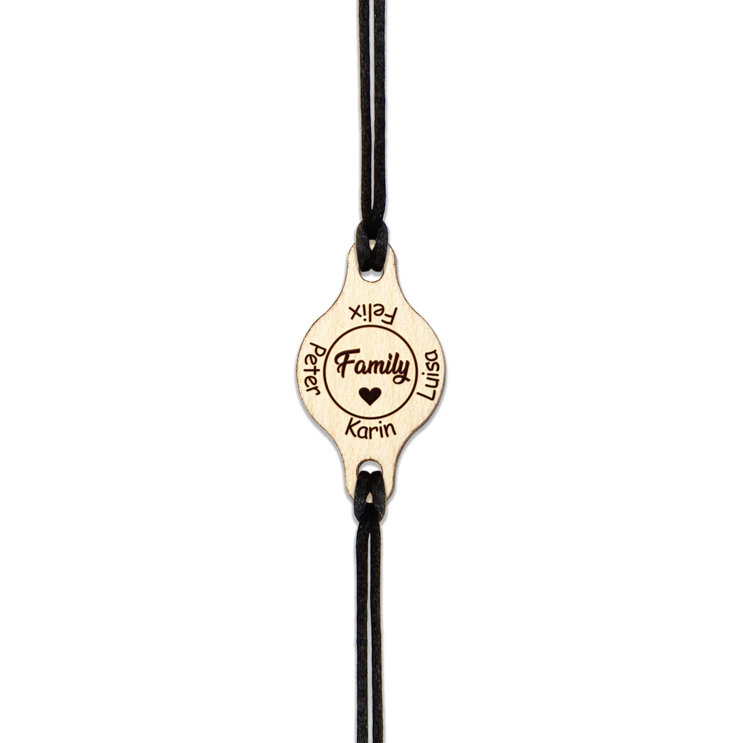 Armband "Dein Design 1" personalisiert - Nanino Design Onlineshop -