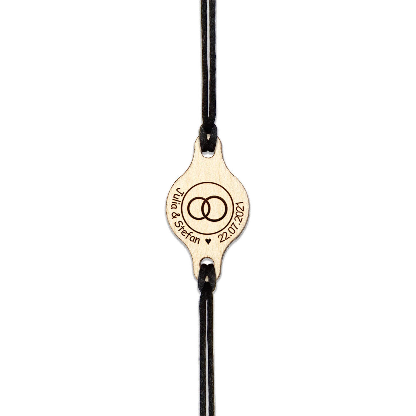 Armband "Dein Design 1" personalisiert - Nanino Design Onlineshop -