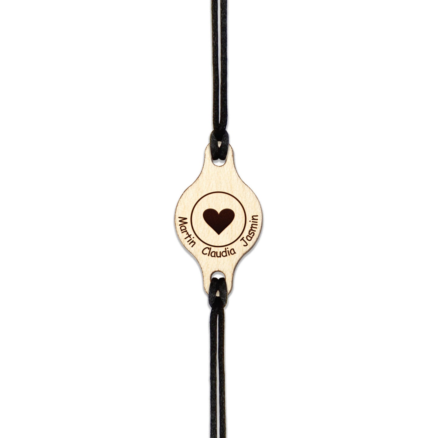 Armband "Dein Design 1" personalisiert - Nanino Design Onlineshop -