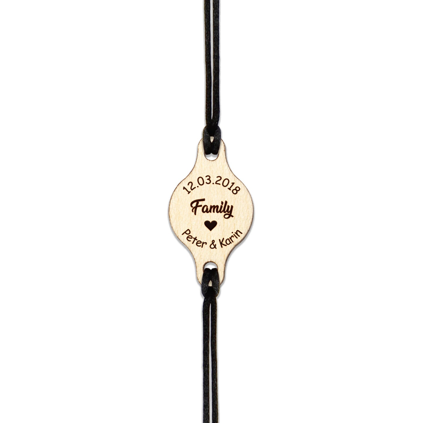 Armband "Dein Design 2" personalisiert - Nanino Design Onlineshop -