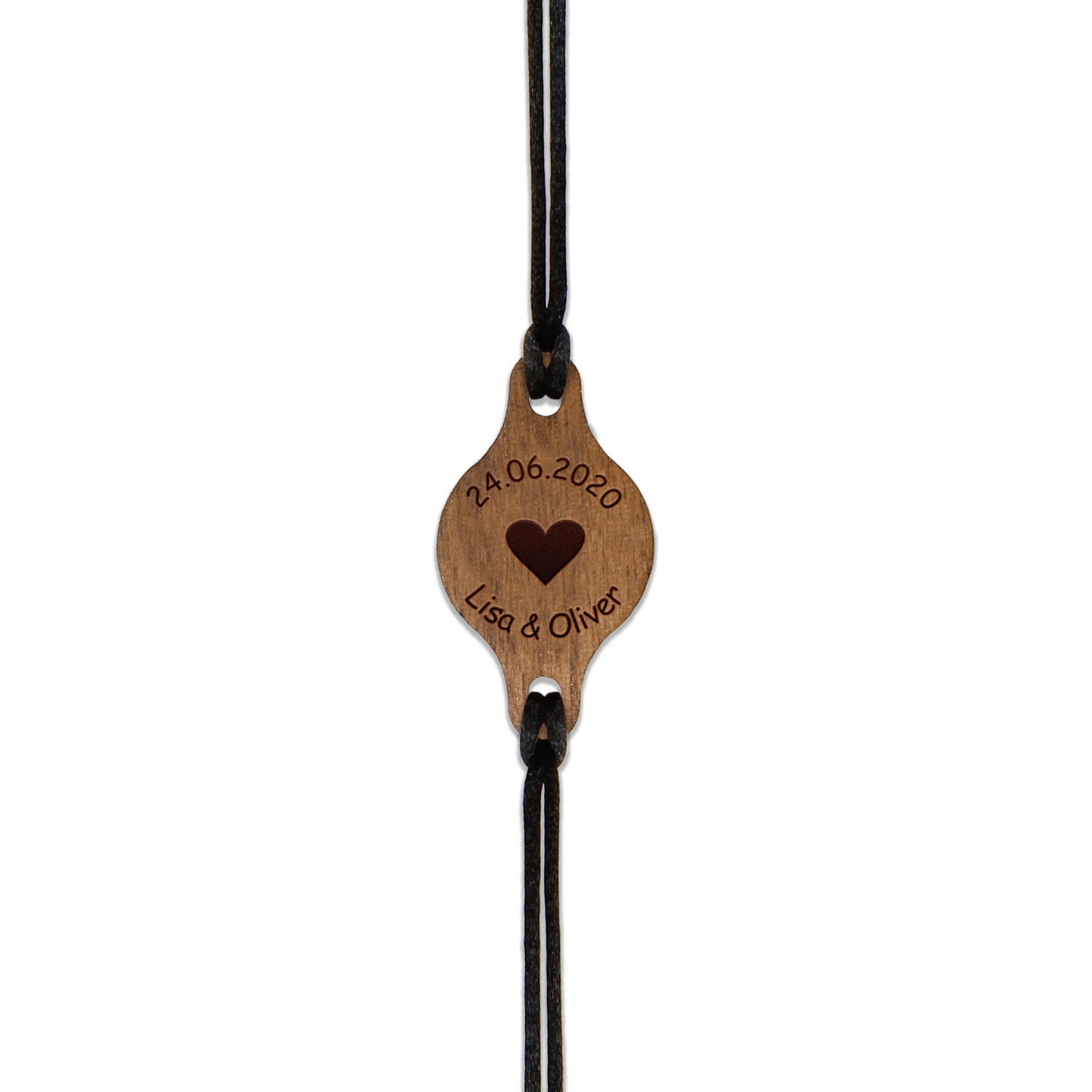 Armband "Dein Design 2" personalisiert - Nanino Design Onlineshop -
