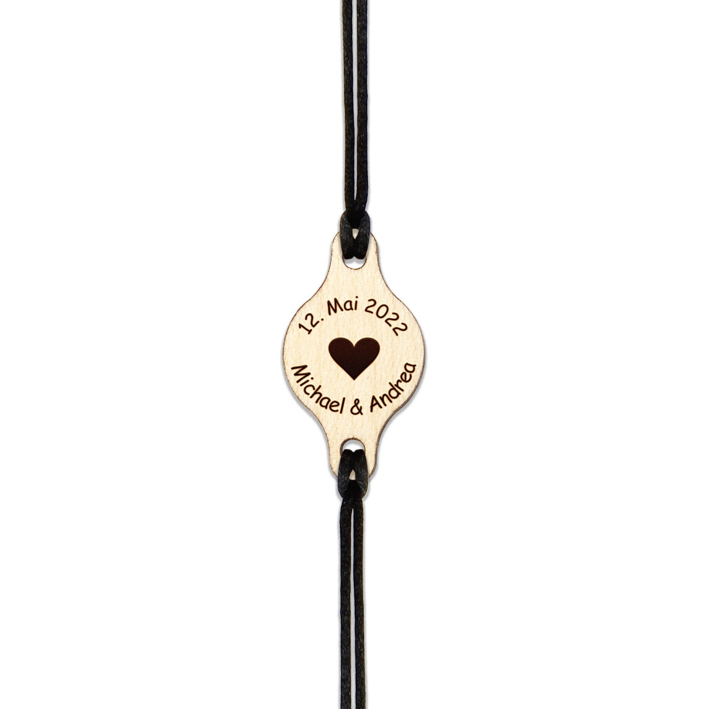 Armband "Dein Design 2" personalisiert - Nanino Design Onlineshop -