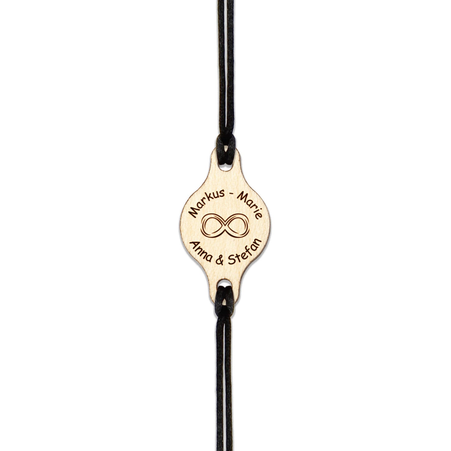Armband "Dein Design 2" personalisiert - Nanino Design Onlineshop -