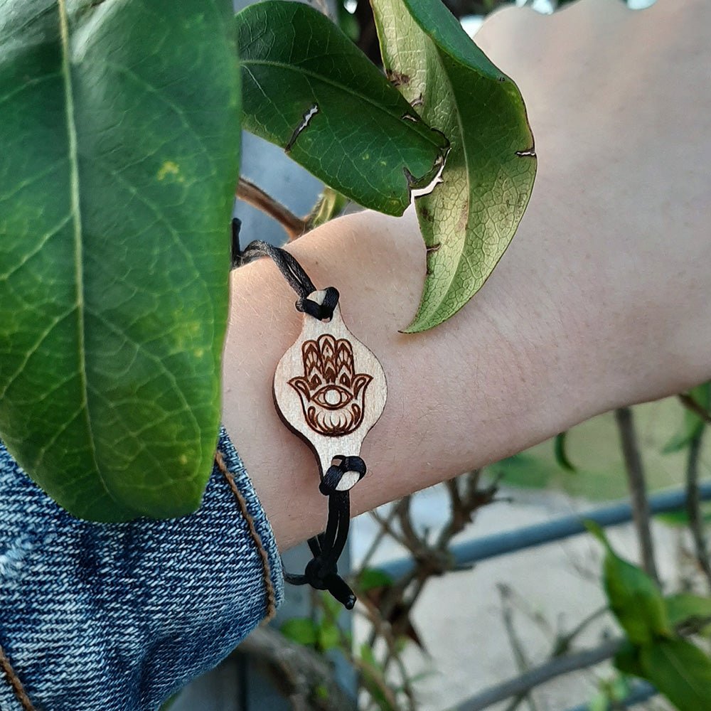 Armband "Hand der Fatima" - Nanino Design Onlineshop -