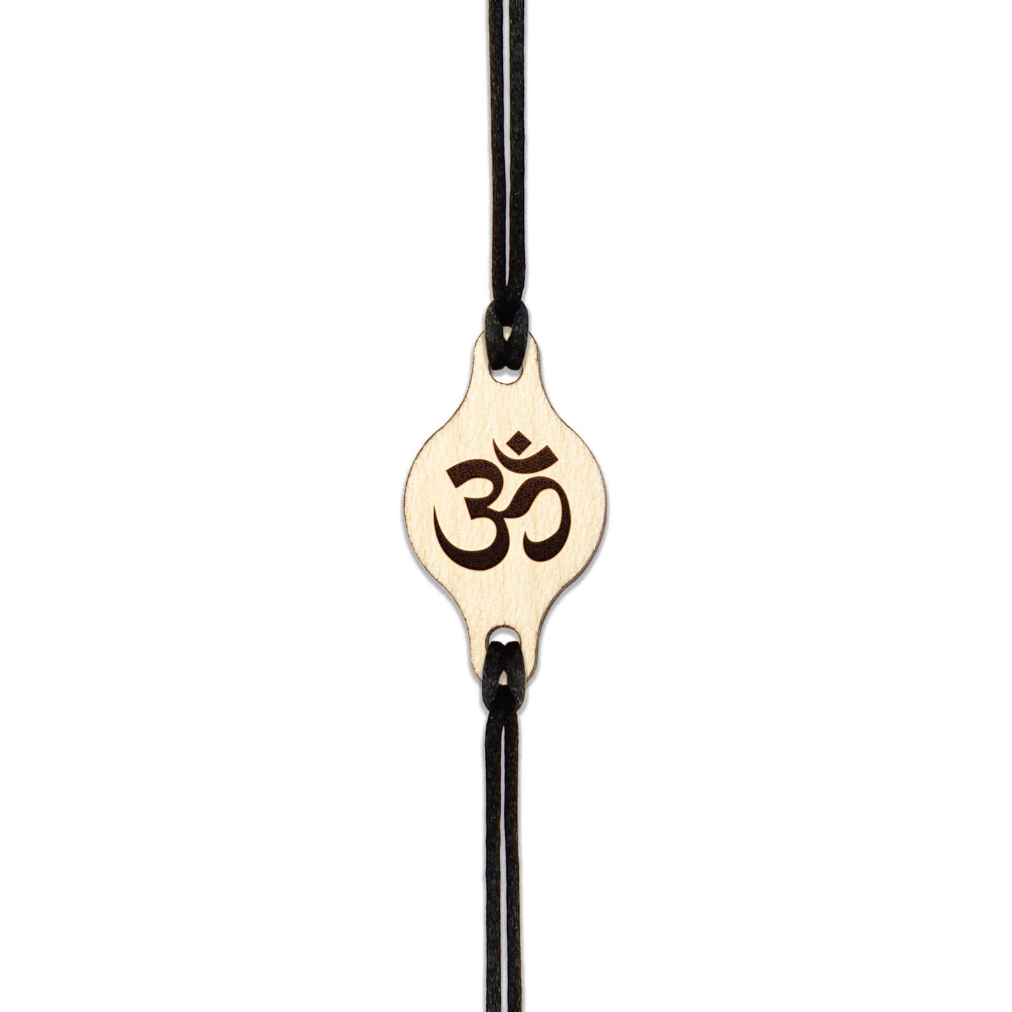 Armband "OM" - Nanino Design Onlineshop -