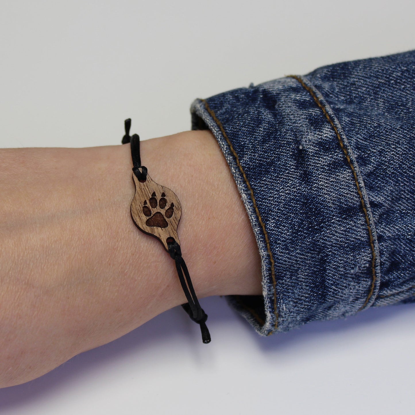 Armband "Pfote" - Nanino Design Onlineshop -
