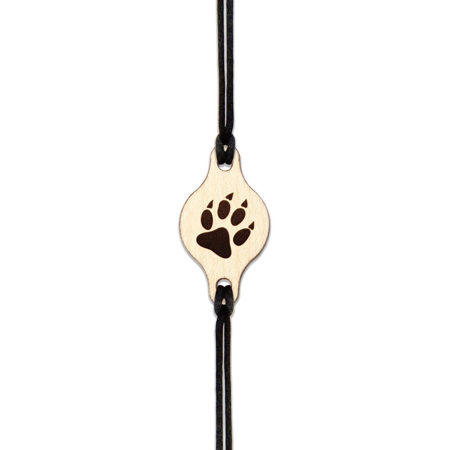 Armband "Pfote" - Nanino Design Onlineshop -