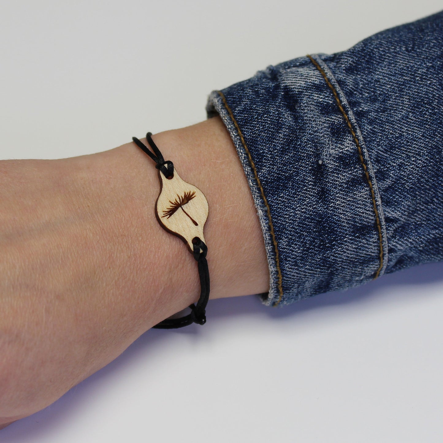 Armband "Pusteblume" - Nanino Design Onlineshop -