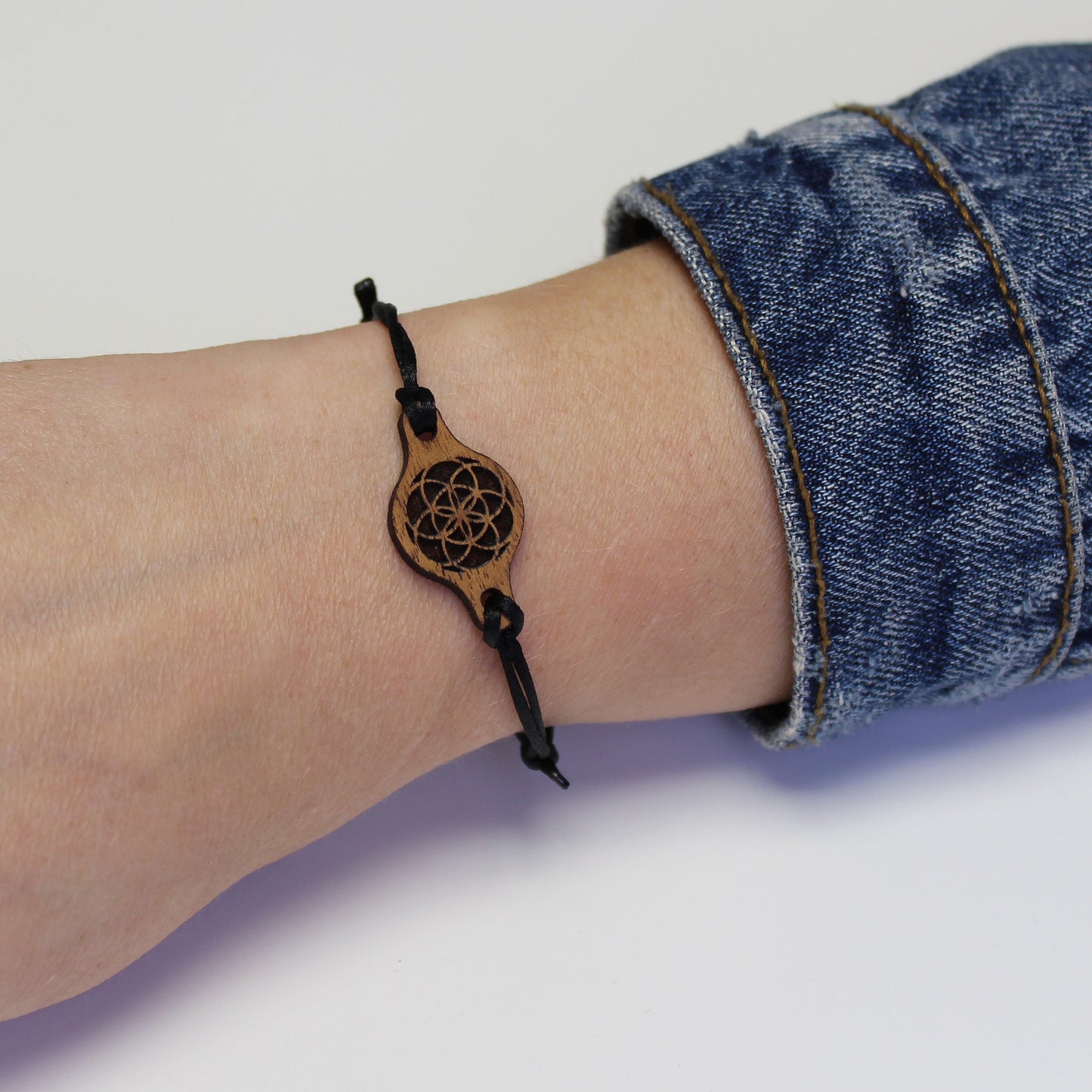 Armband "Samen des Lebens" - Nanino Design Onlineshop -