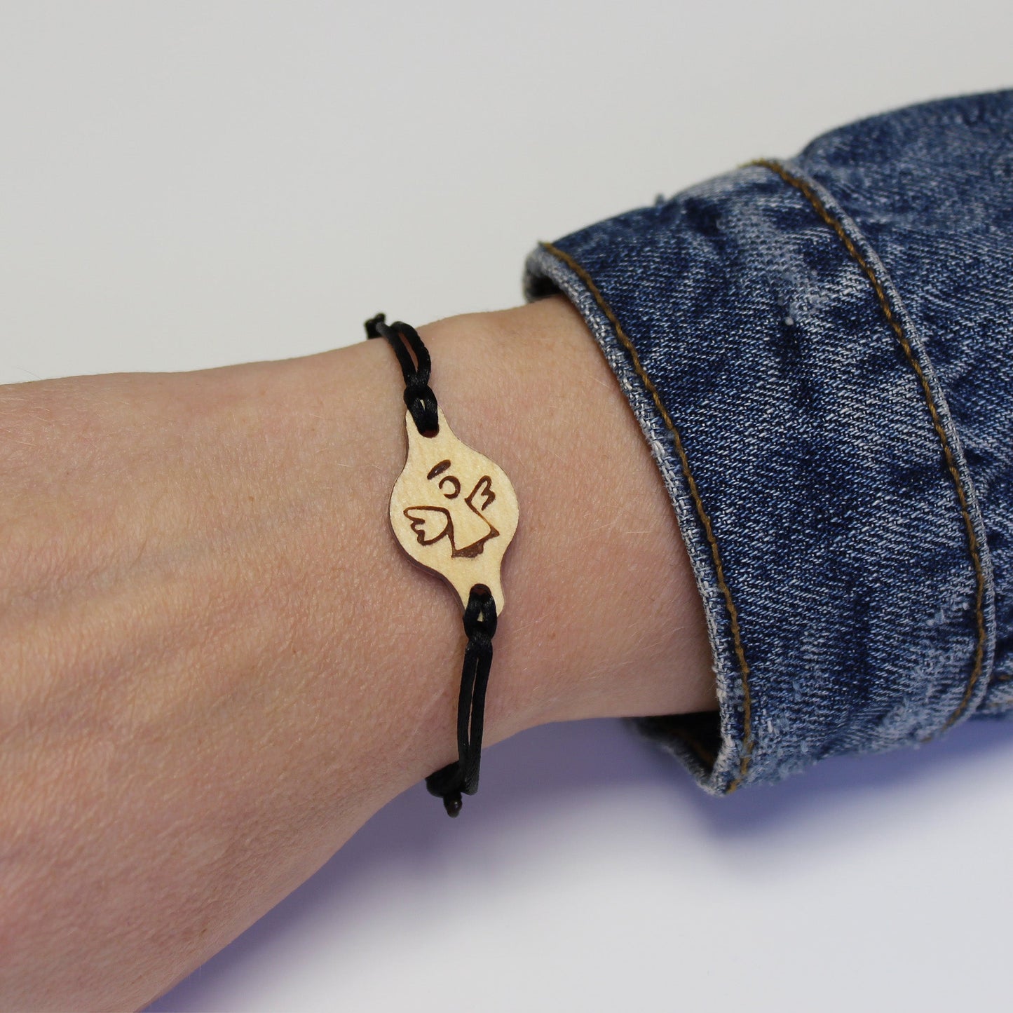 Armband "Schutzengel" - Nanino Design Onlineshop -