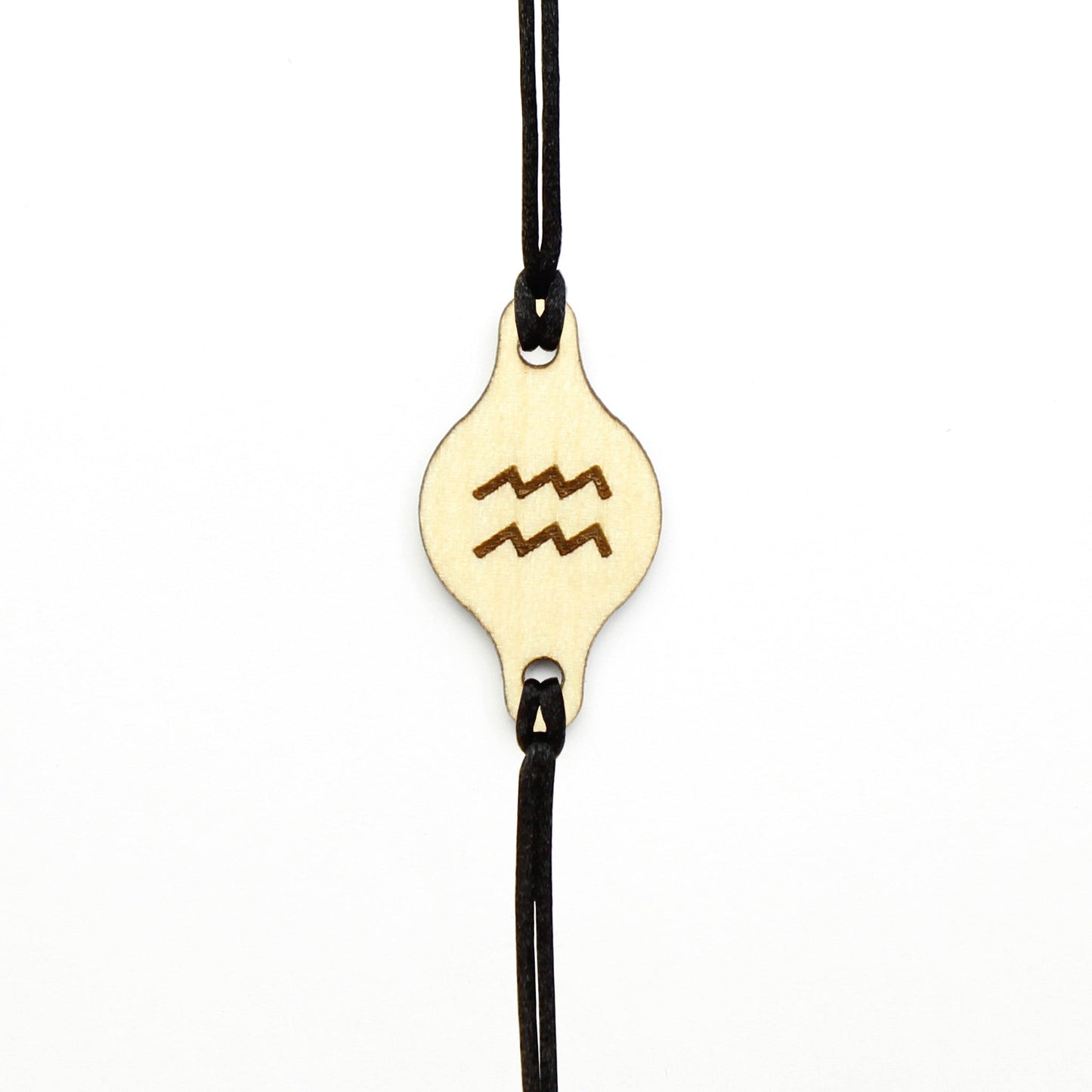 Armband Sternzeichen "Wassermann" - Nanino Design Onlineshop -