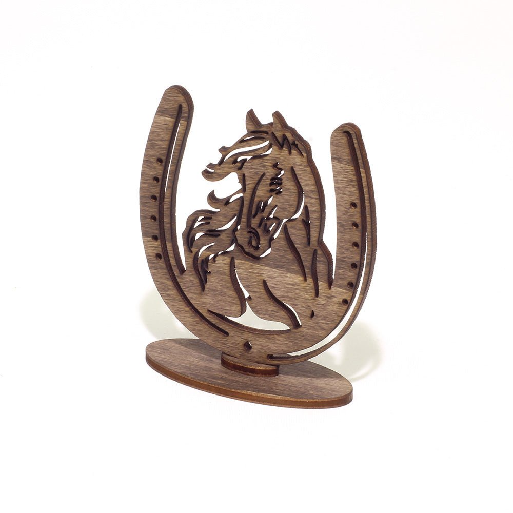 Aufsteller "Pferd" - Nanino Design Onlineshop -