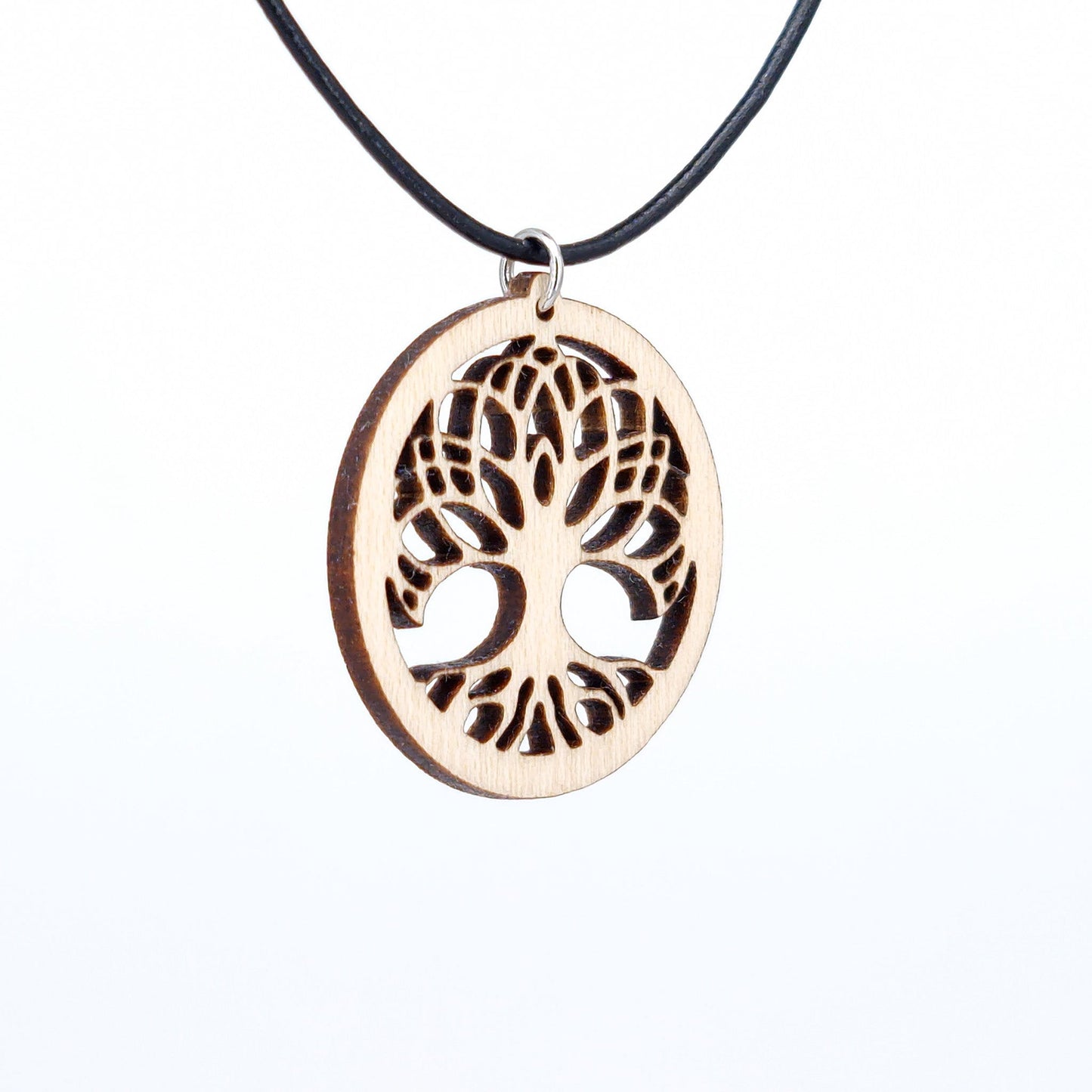 Halskette "Baum des Lebens" groß - Nanino Design Onlineshop -