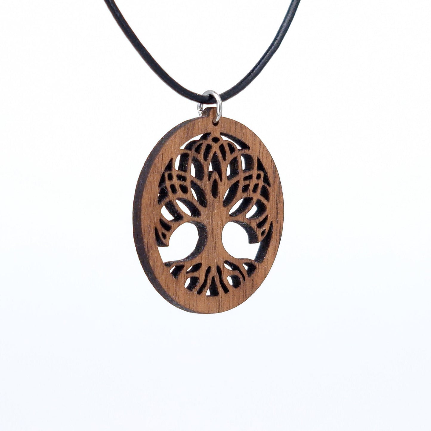 Halskette "Baum des Lebens" groß - Nanino Design Onlineshop -