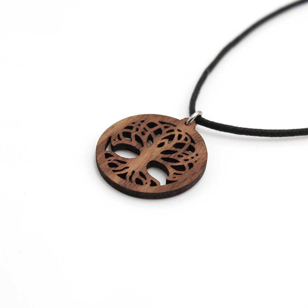 Halskette "Baum des Lebens" klein - Nanino Design Onlineshop -