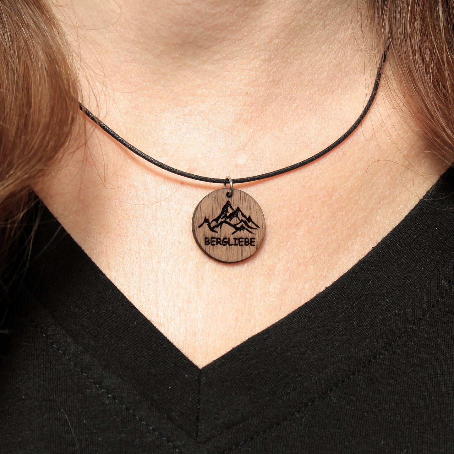 Halskette "Bergliebe" - Nanino Design Onlineshop -