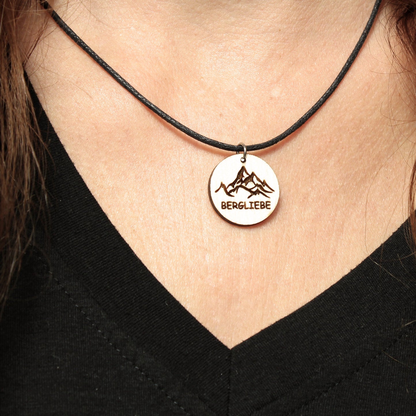Halskette "Bergliebe" - Nanino Design Onlineshop -