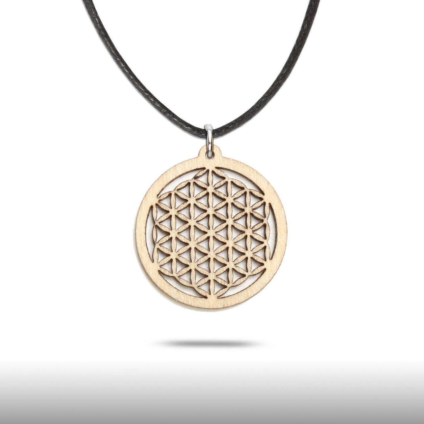 Halskette "Blume des Lebens" klein - Nanino Design Onlineshop -
