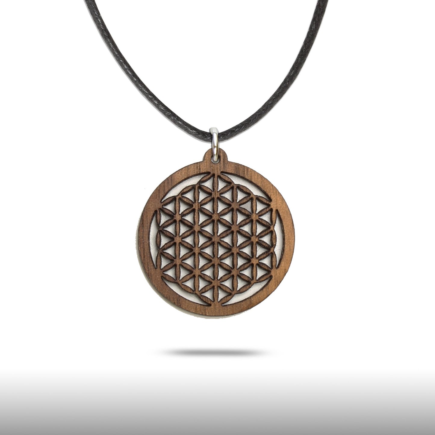 Halskette "Blume des Lebens" klein - Nanino Design Onlineshop -
