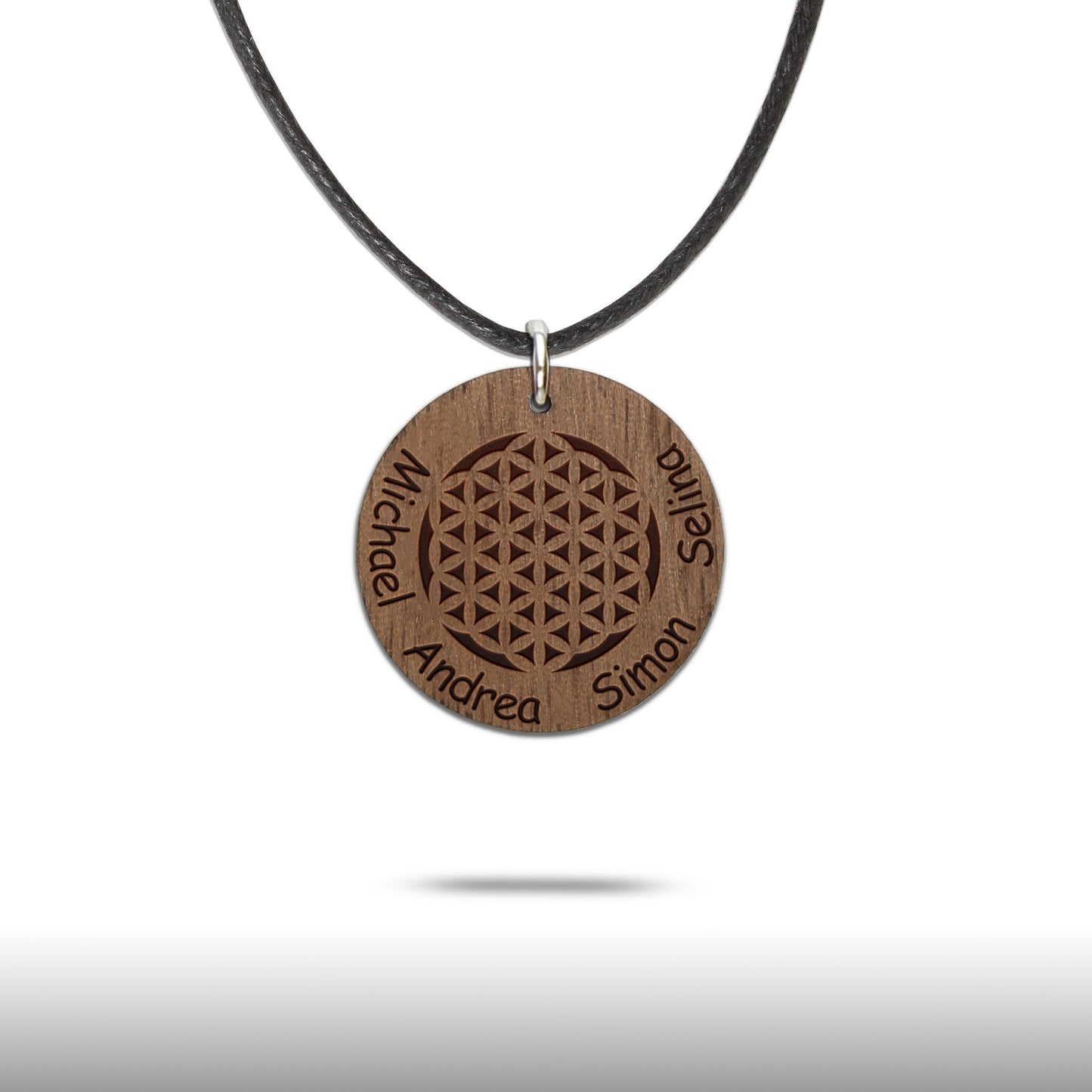 Halskette "Dein Design" personalisiert - Nanino Design Onlineshop -