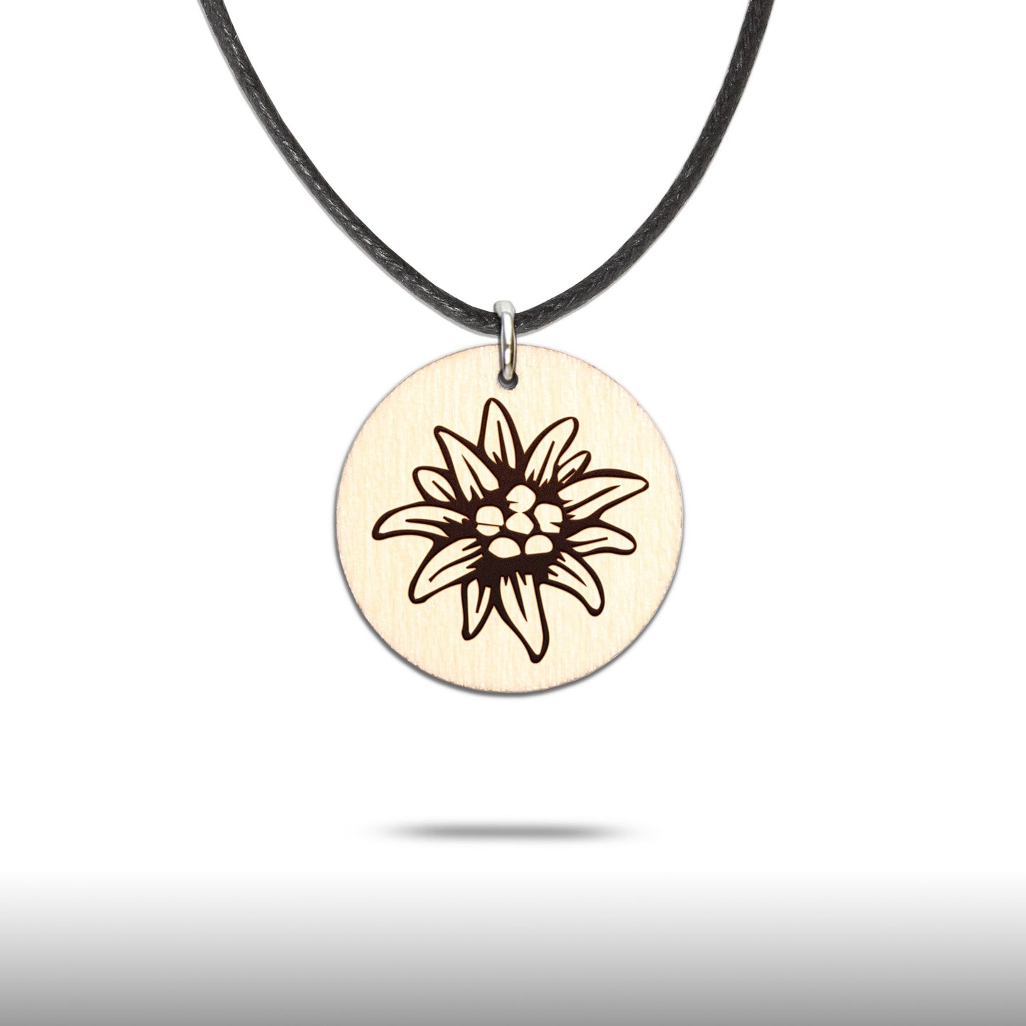 Halskette "Edelweiss" - Nanino Design Onlineshop -
