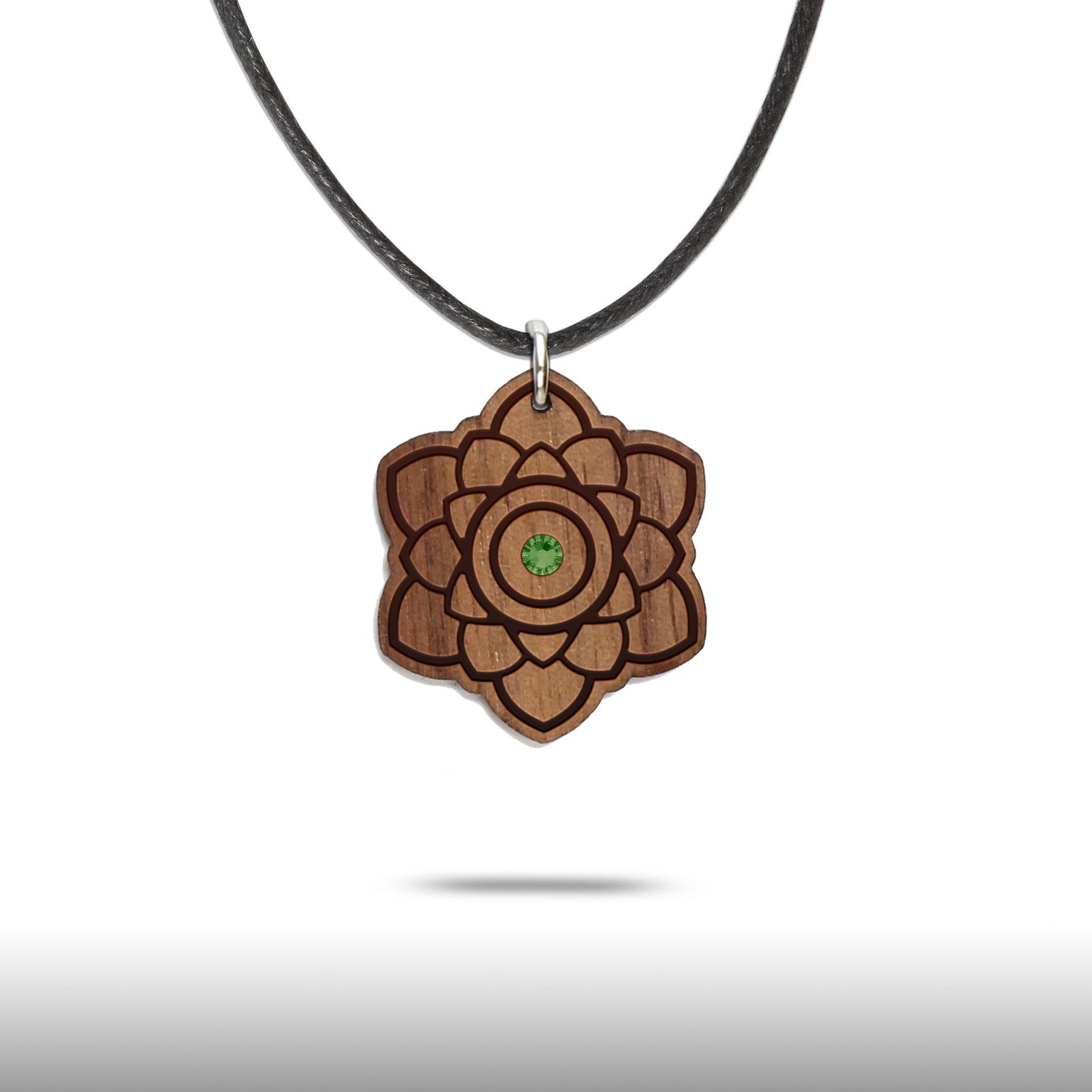 Halskette "Mandala" - Nanino Design Onlineshop -