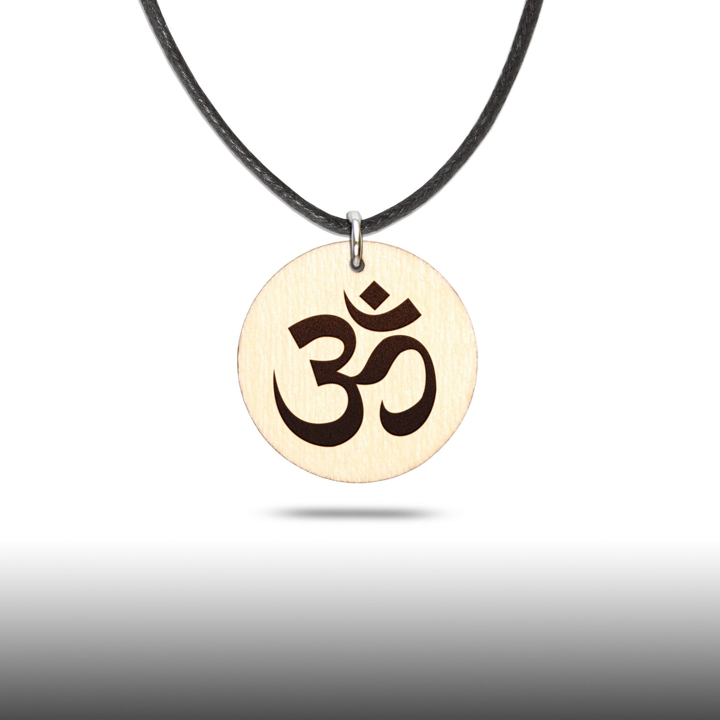 Halskette "OM" - Nanino Design Onlineshop -