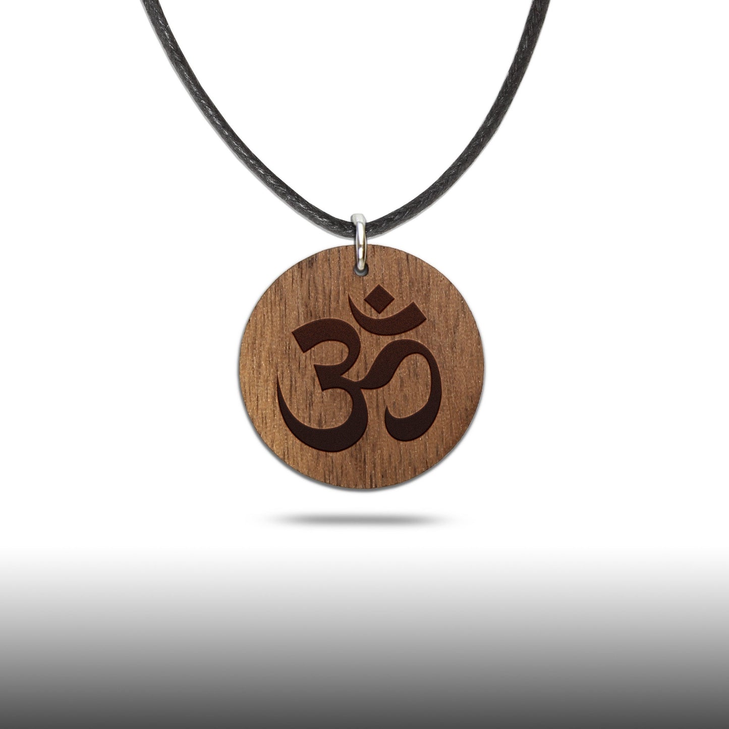 Halskette "OM" - Nanino Design Onlineshop -