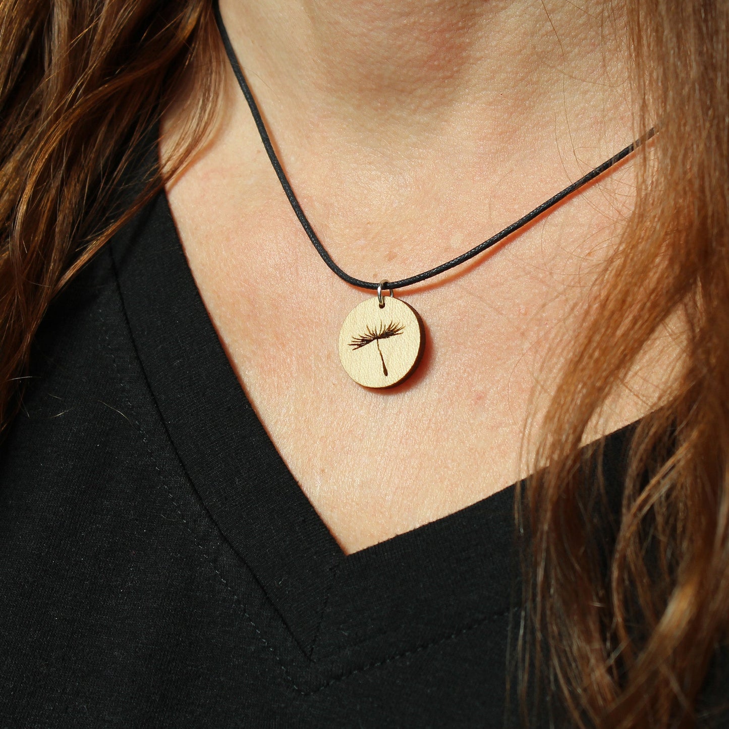 Halskette "Pusteblume" - Nanino Design Onlineshop -