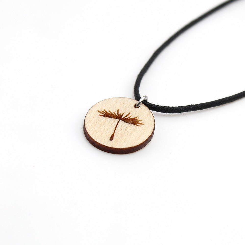 Halskette "Pusteblume" - Nanino Design Onlineshop -