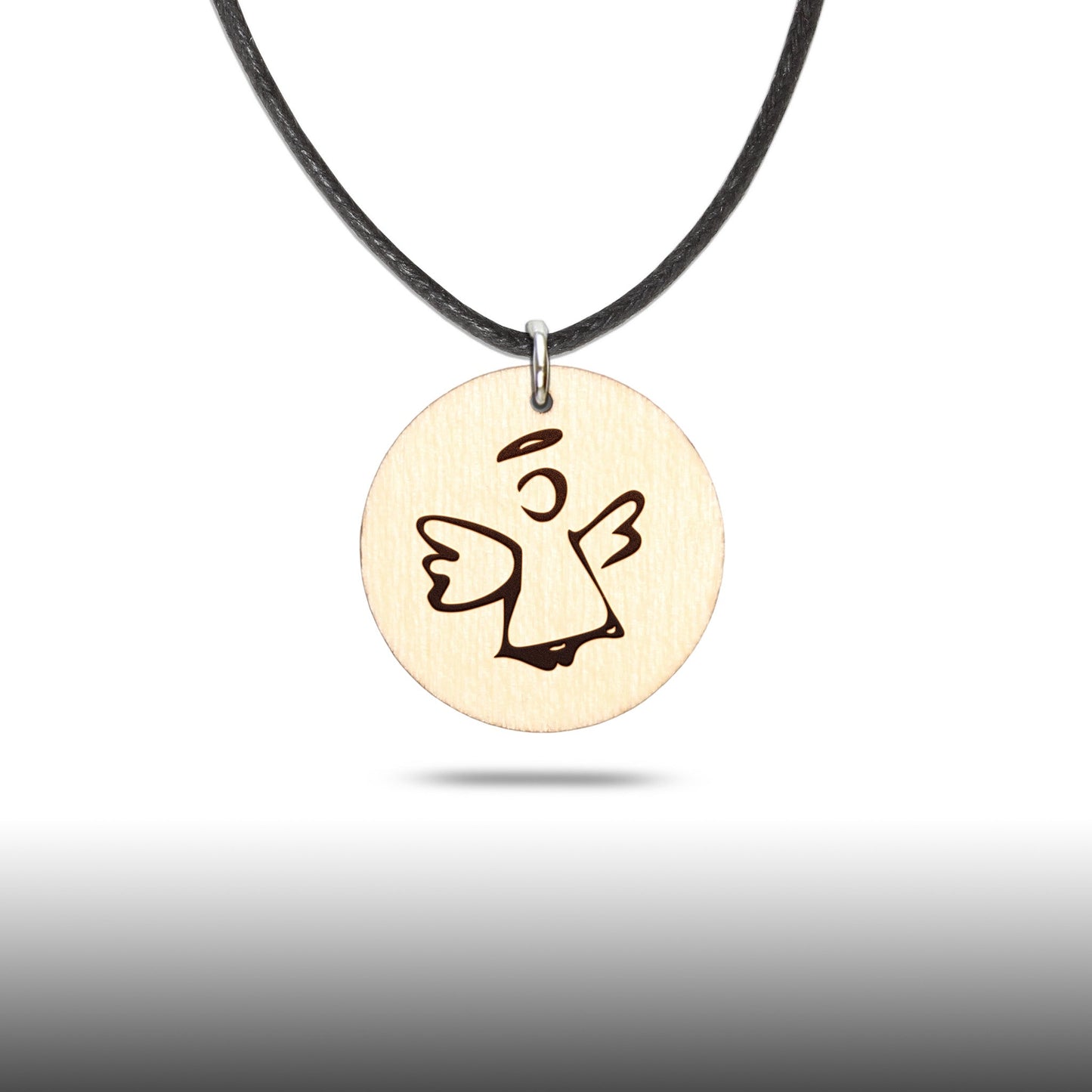 Halskette "Schutzengel" - Nanino Design Onlineshop -