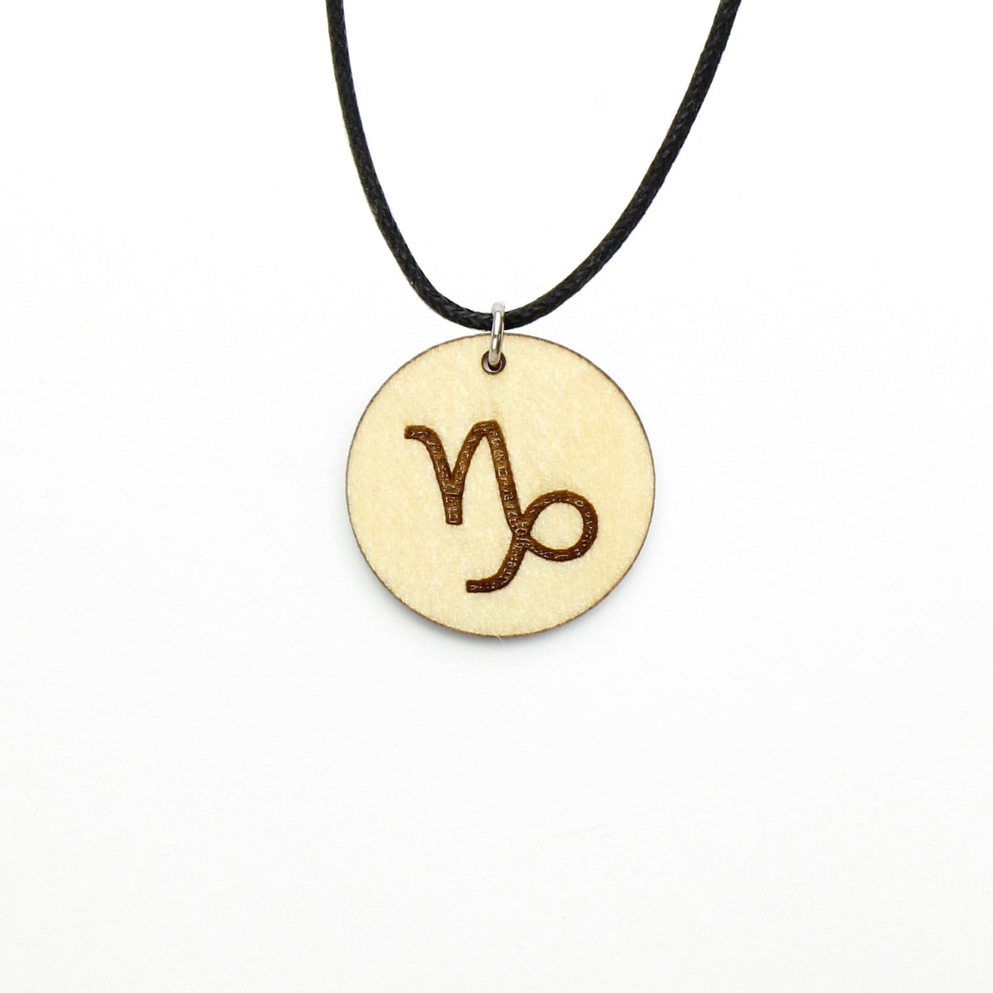 Halskette Sternzeichen "Steinbock" - Nanino Design Onlineshop -