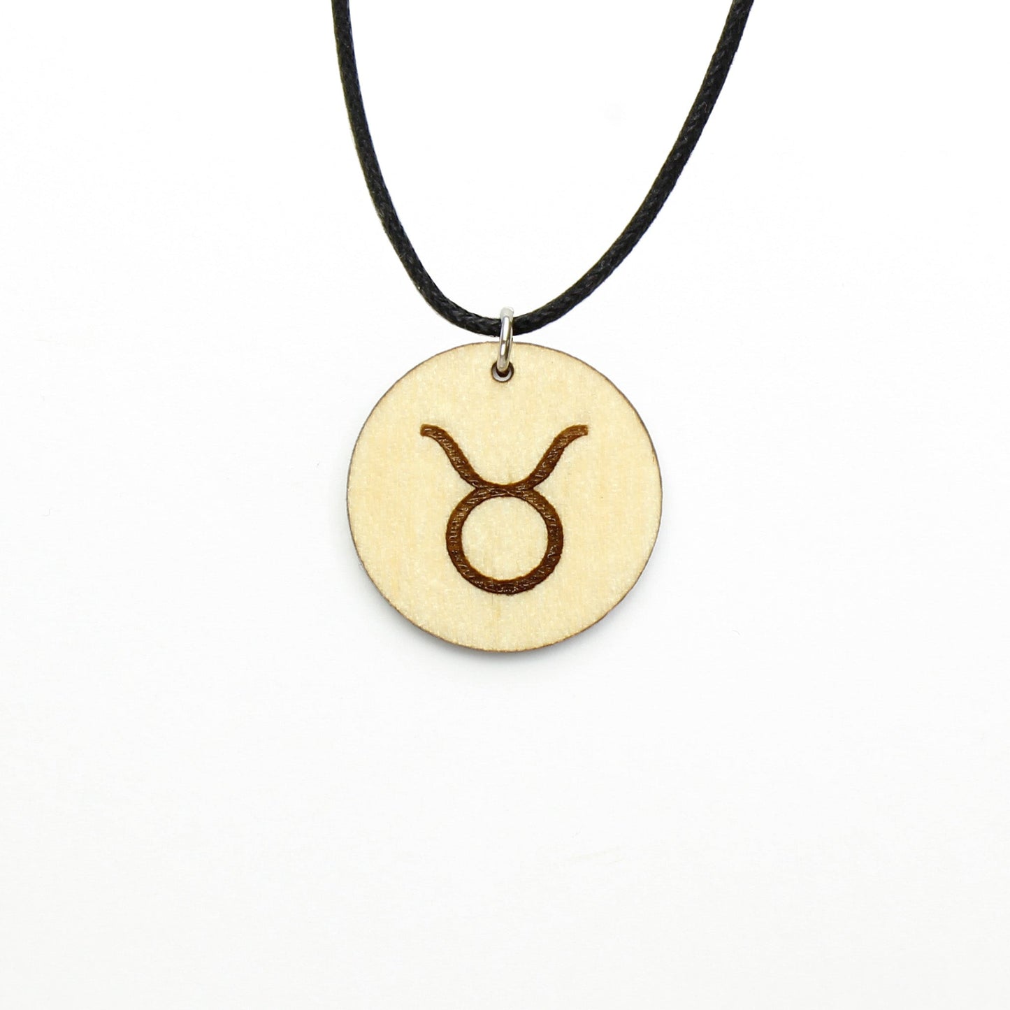 Halskette Sternzeichen "Stier" - Nanino Design Onlineshop -