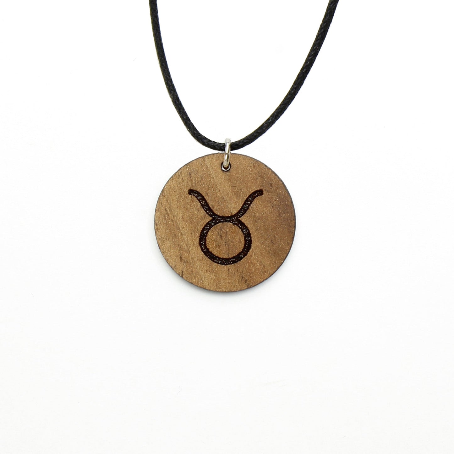 Halskette Sternzeichen "Stier" - Nanino Design Onlineshop -