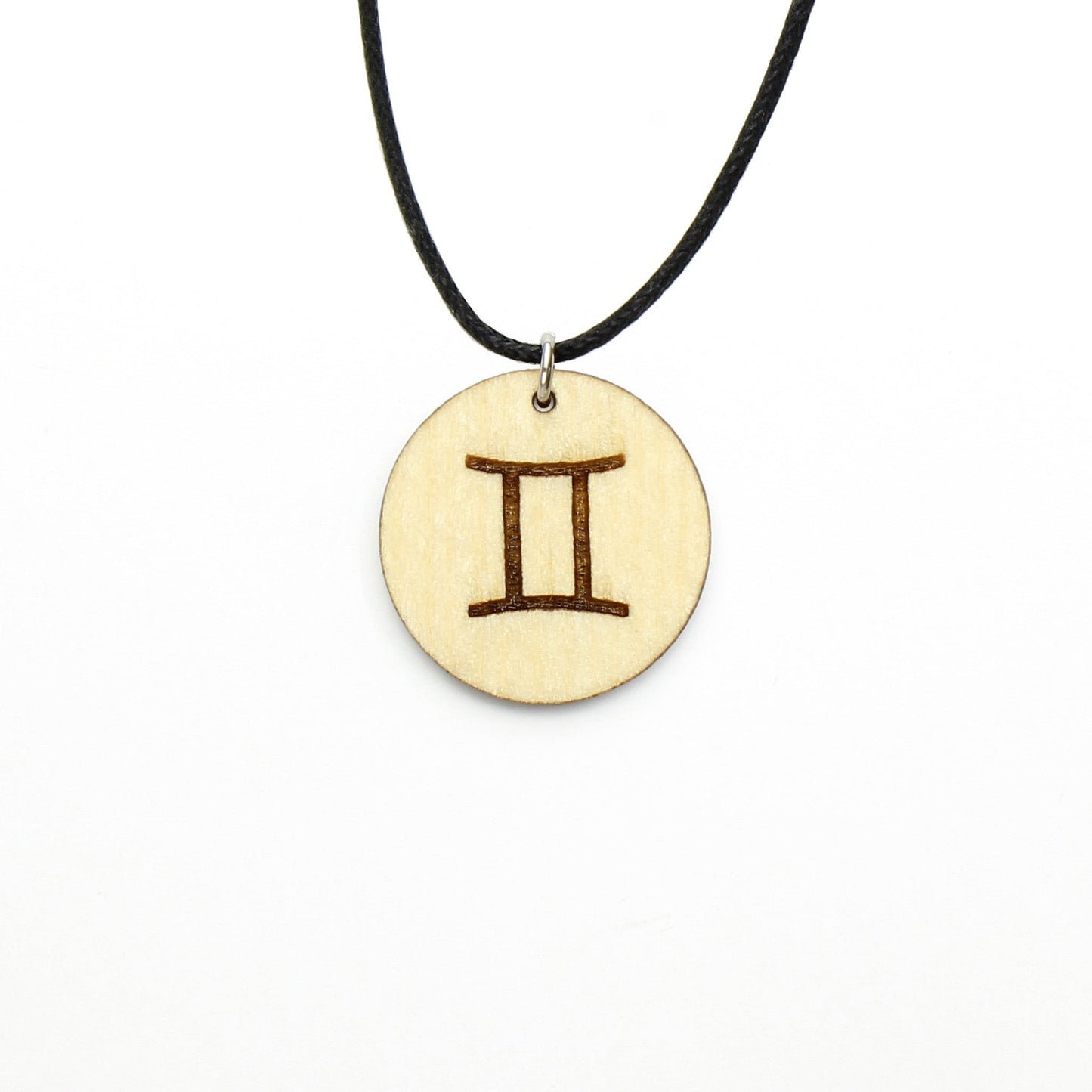Halskette Sternzeichen "Zwillinge" - Nanino Design Onlineshop -