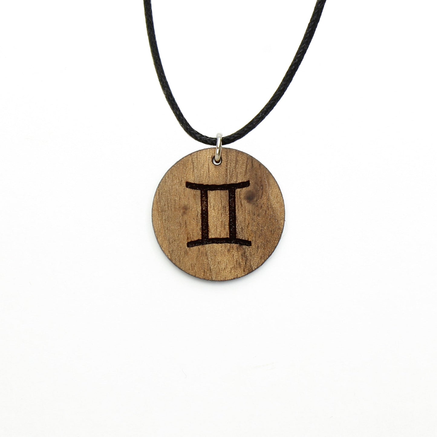 Halskette Sternzeichen "Zwillinge" - Nanino Design Onlineshop -