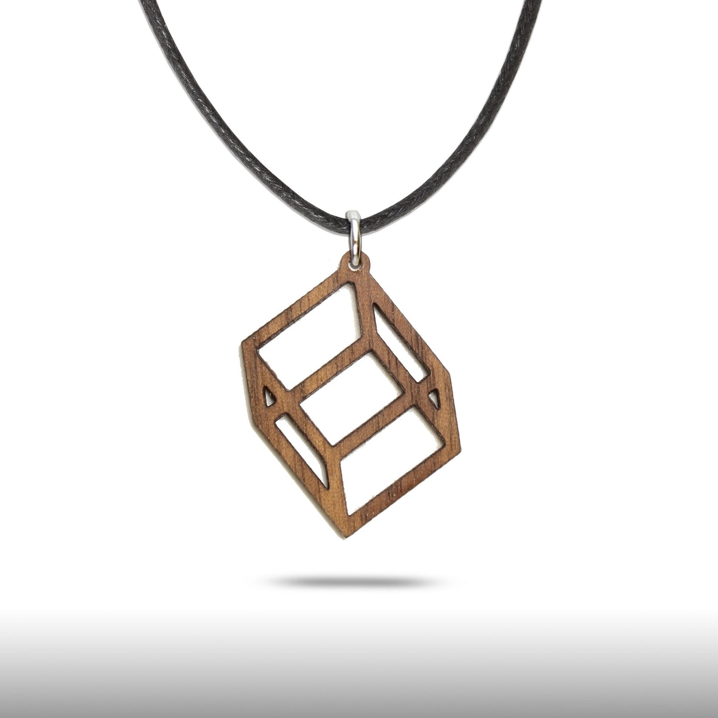 Halskette "Würfel" - Nanino Design Onlineshop -