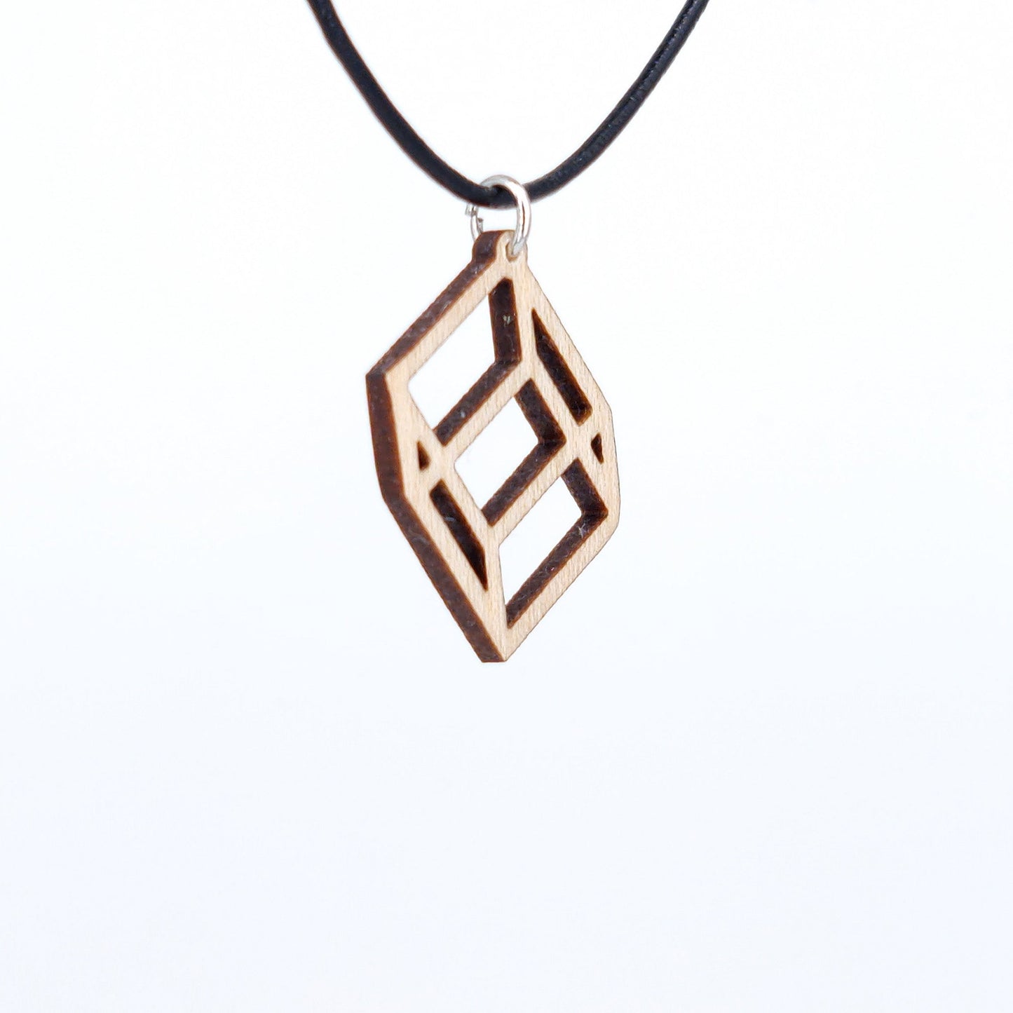 Halskette "Würfel" - Nanino Design Onlineshop -