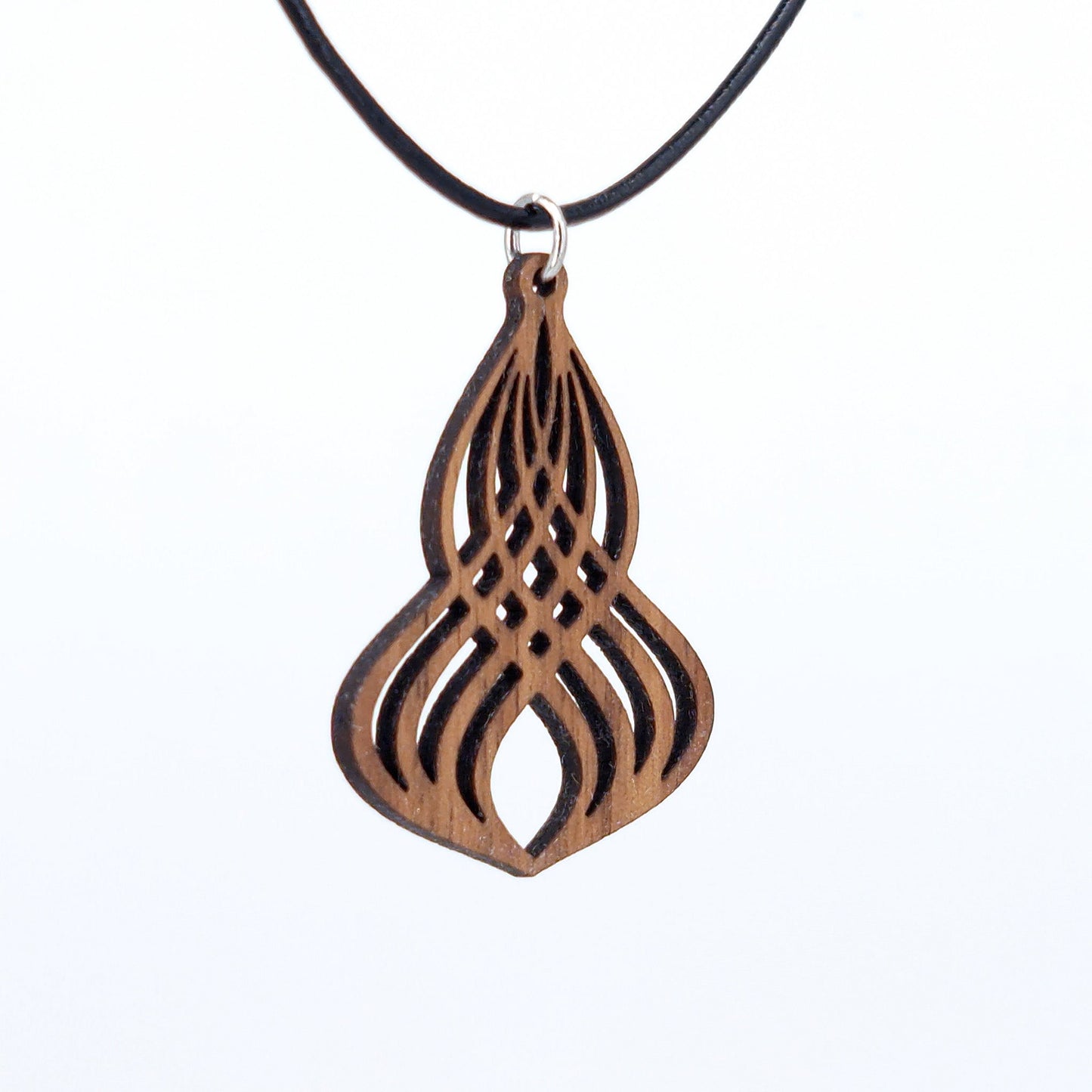 Halskette "Zwiebel" - Nanino Design Onlineshop -