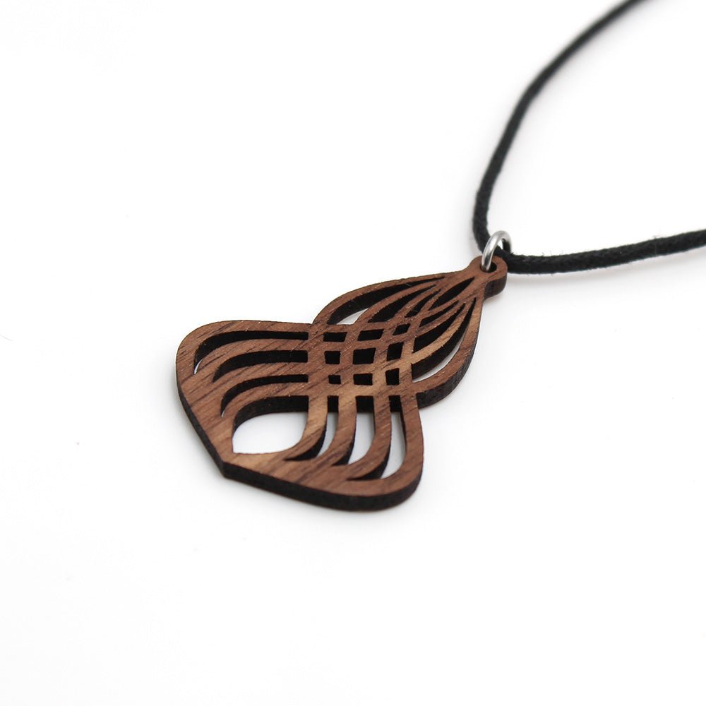 Halskette "Zwiebel" - Nanino Design Onlineshop -