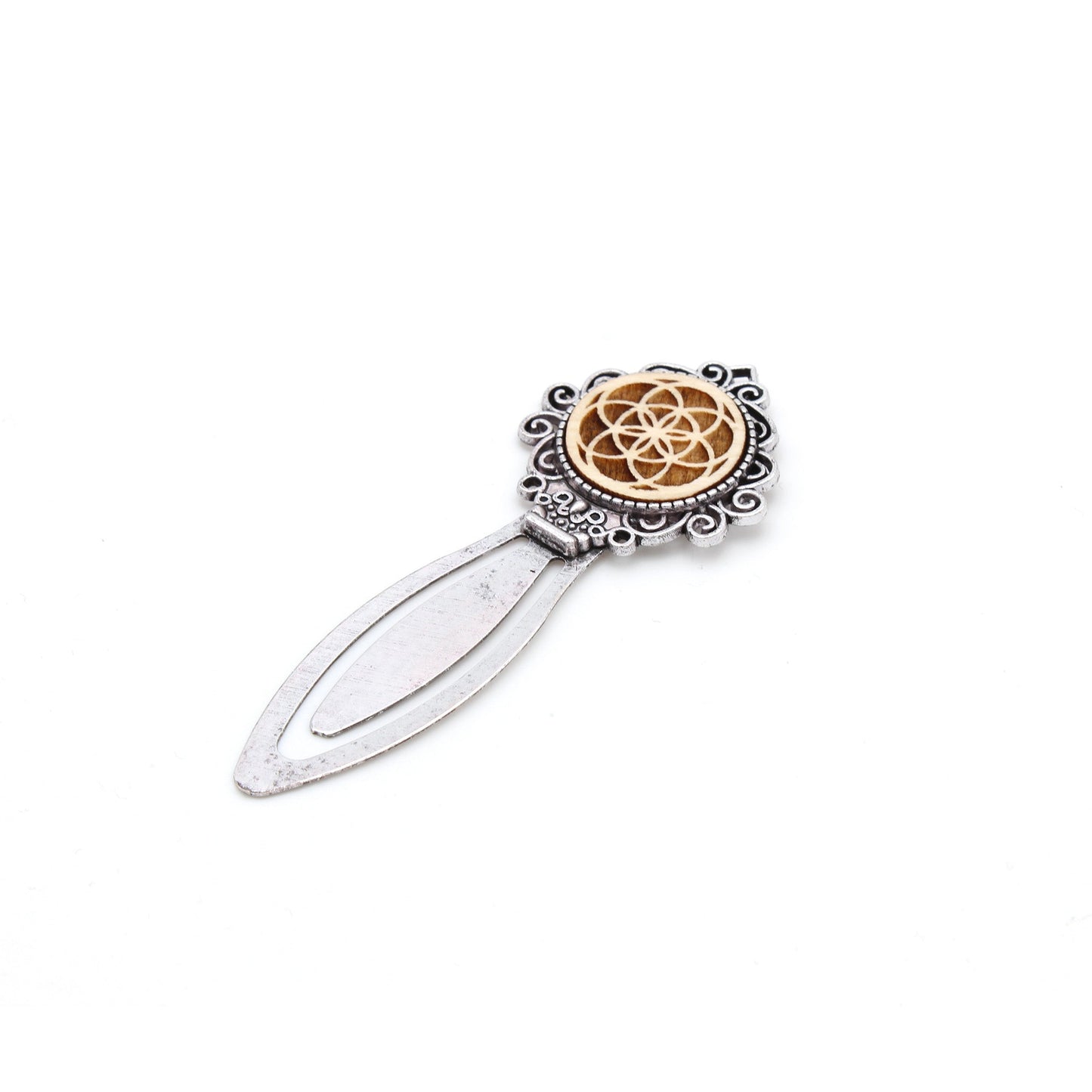 Lesezeichen "Samen des Lebens" - Nanino Design Onlineshop -