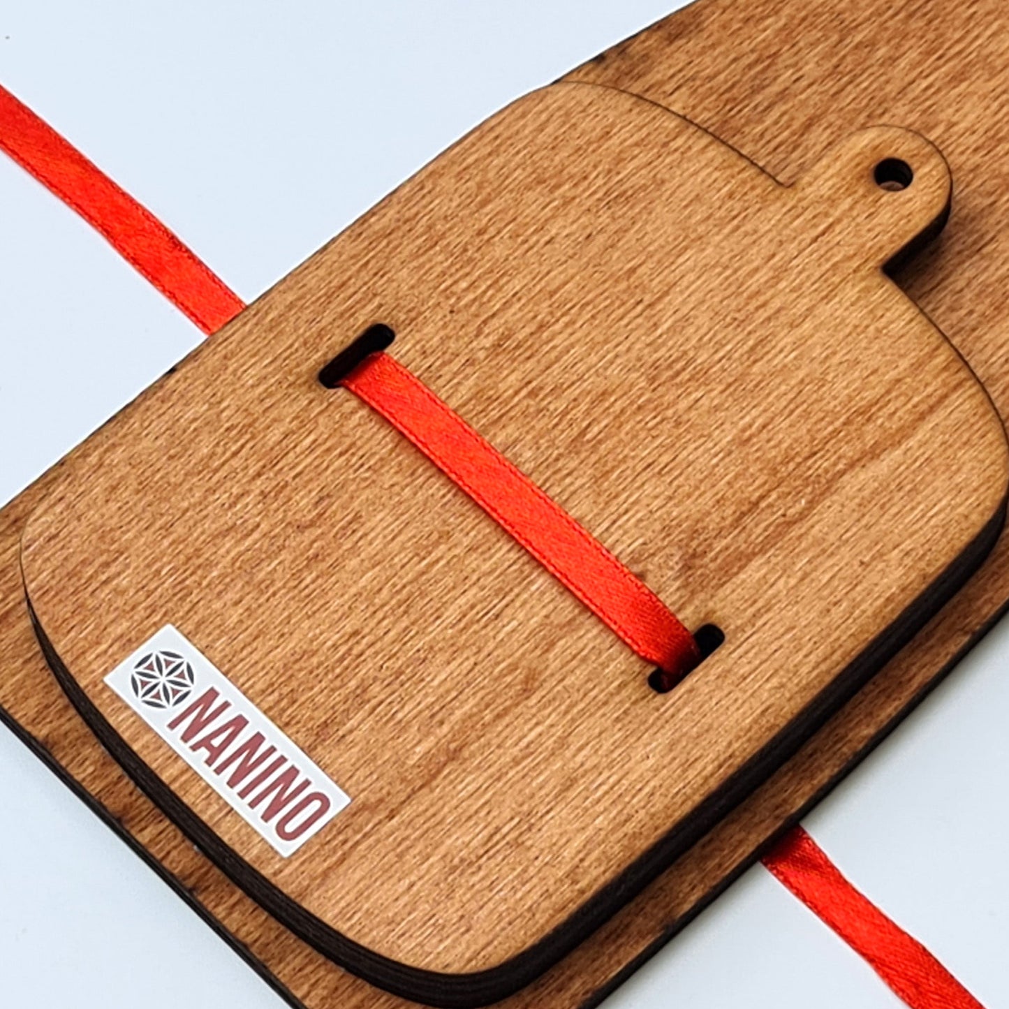 personalisierte Flasche "Geburtstag" aus Holz mit Geldfach | Wandbild | Geldgeschenk - Nanino Design Onlineshop -