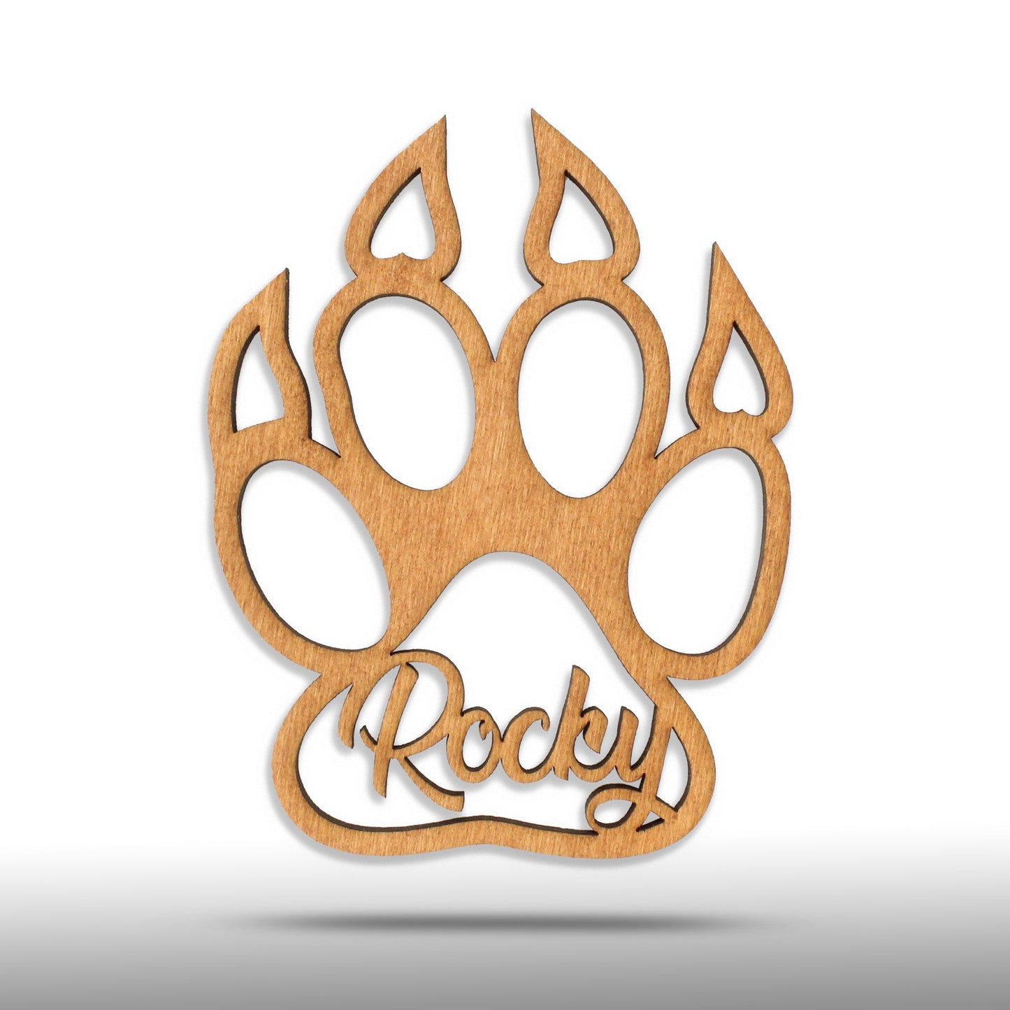 Pfote mit Krallen - Nanino Design Onlineshop -