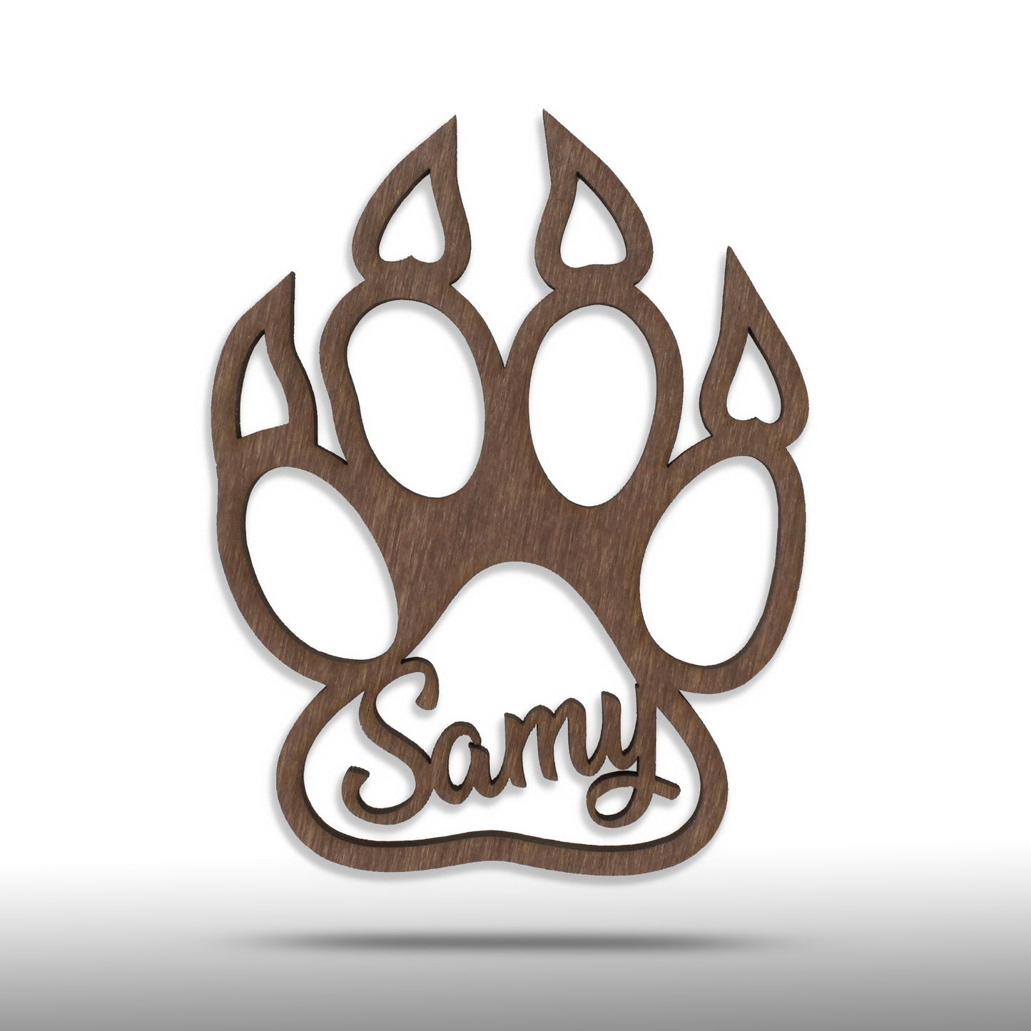 Pfote mit Krallen - Nanino Design Onlineshop -