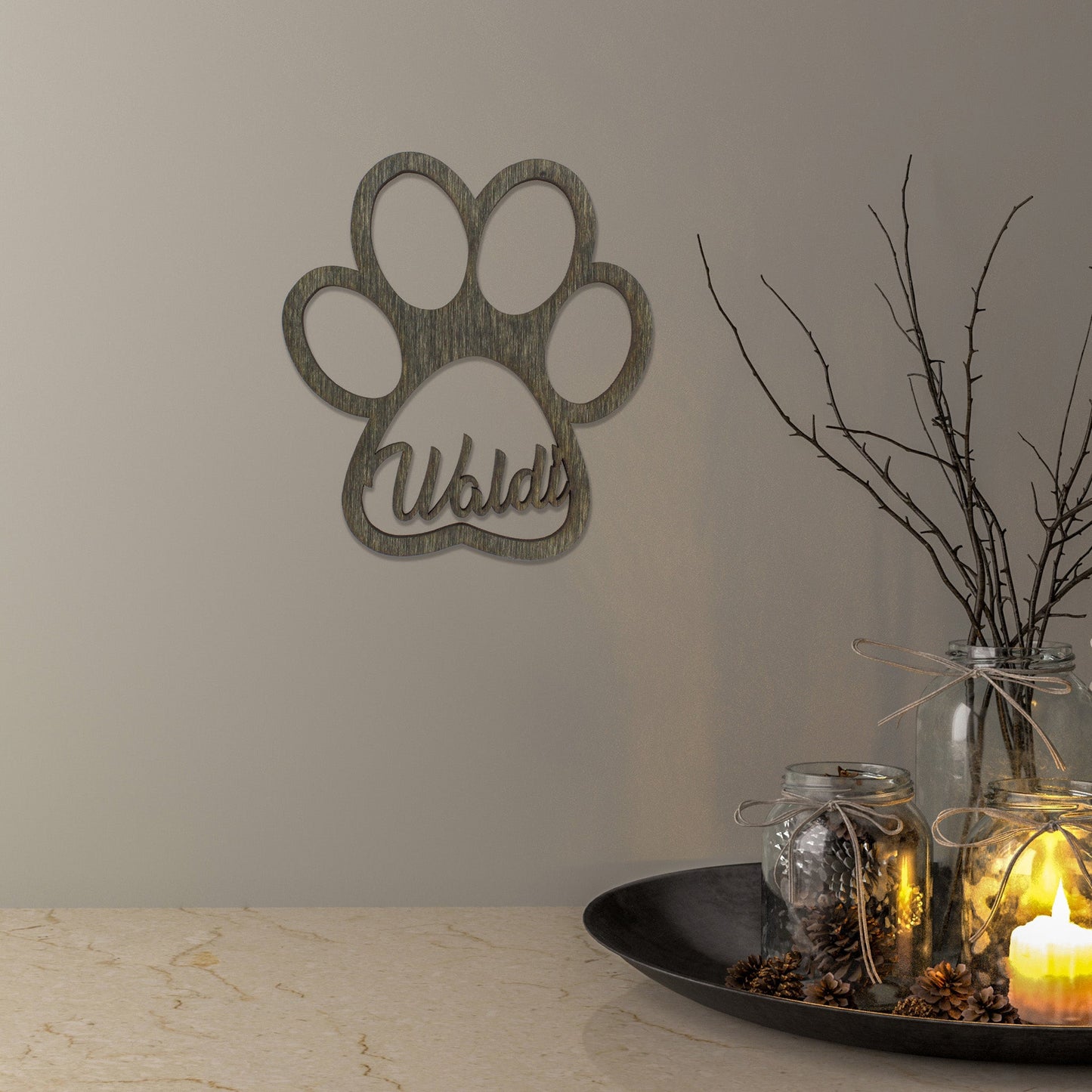 Pfote ohne Krallen - Nanino Design Onlineshop -