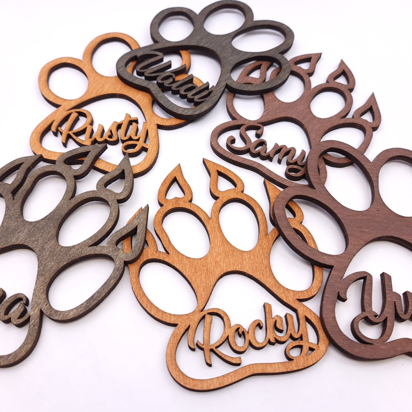 Pfote ohne Krallen - Nanino Design Onlineshop -