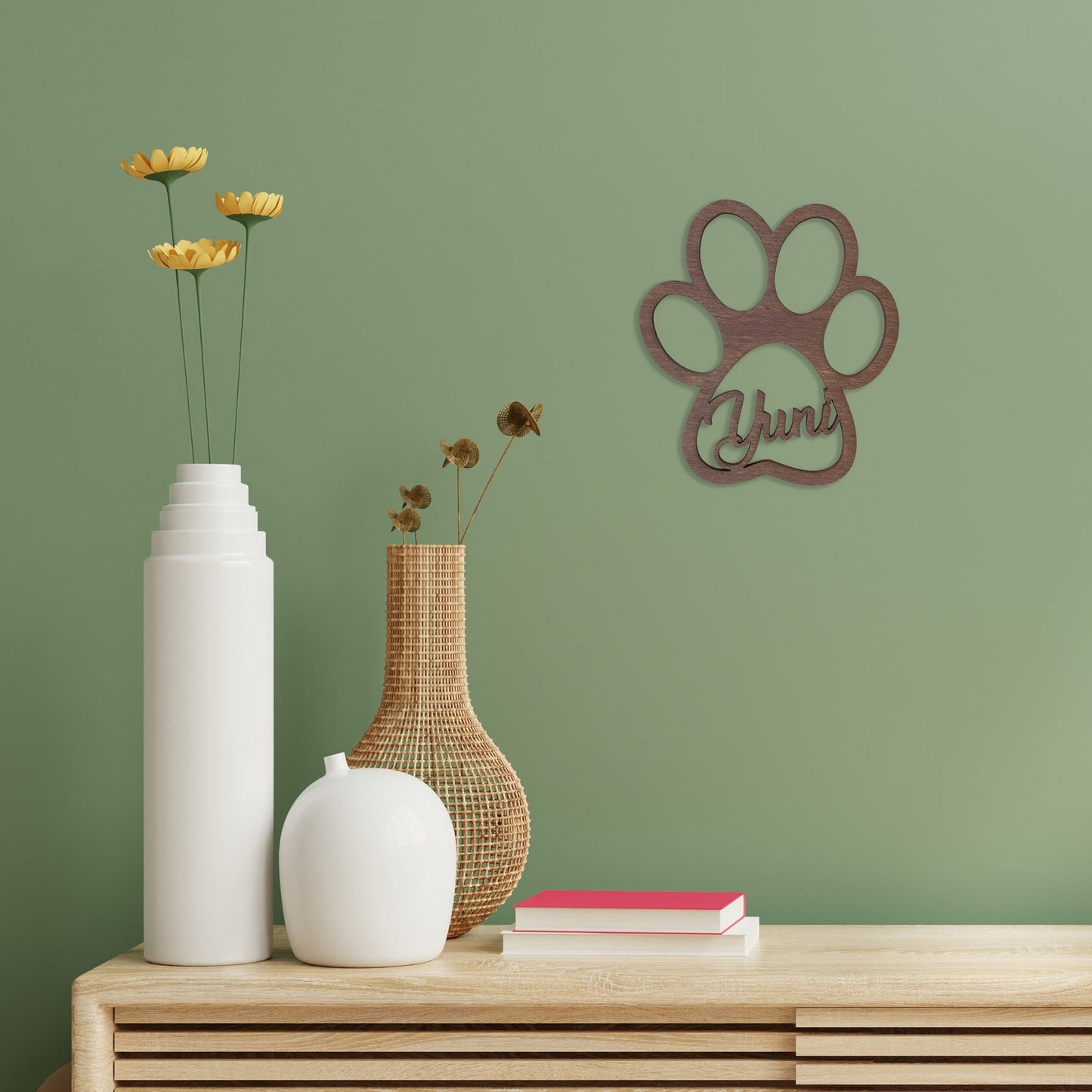 Pfote ohne Krallen - Nanino Design Onlineshop -